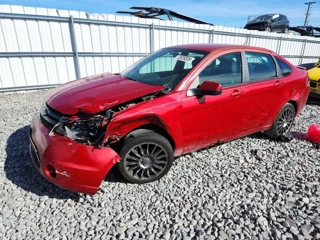 FORD FOCUS SES