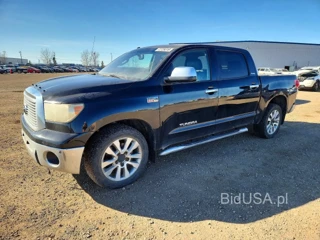 TOYOTA TUNDRA CREWMAX LIMITED