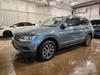 VOLKSWAGEN TIGUAN SE