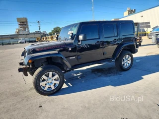 JEEP WRANGLER UNLIMITED RUBICON