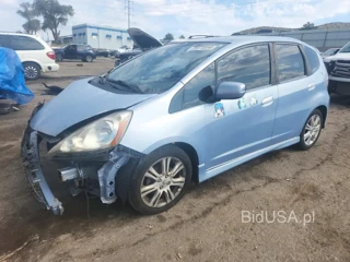 HONDA FIT SPORT