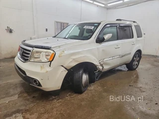 HONDA PILOT TOURING