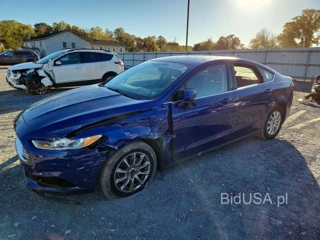 FORD FUSION S