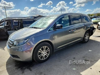 HONDA ODYSSEY EX