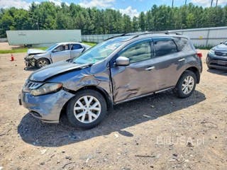 NISSAN MURANO S
