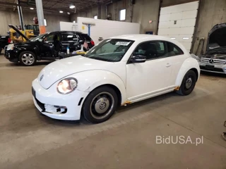 VOLKSWAGEN BEETLE