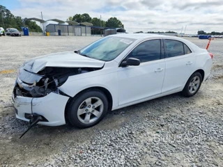 CHEVROLET MALIBU LIMITED LS