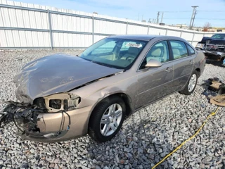 CHEVROLET IMPALA LT