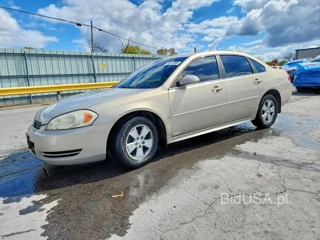 CHEVROLET IMPALA LT