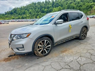 NISSAN ROGUE SL