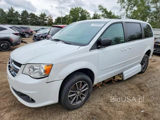DODGE GRAND CARAVAN SXT