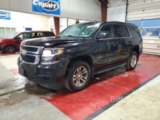 CHEVROLET TAHOE K1500 LS