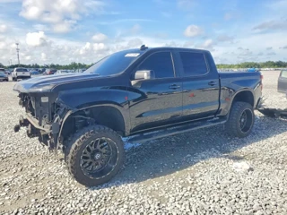 CHEVROLET SILVERADO K1500 RST