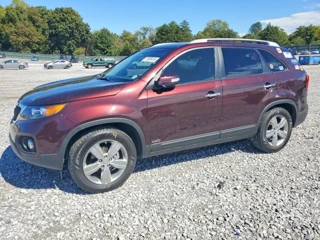 KIA SORENTO EX
