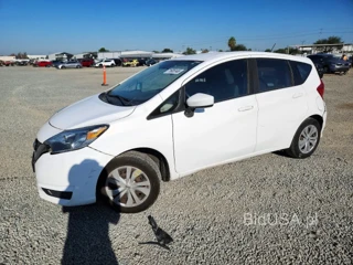NISSAN VERSA NOTE SV