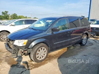 CHRYSLER TOWN & COUNTRY TOURING