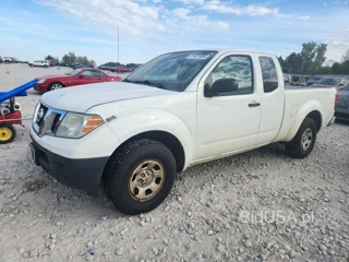 NISSAN FRONTIER S