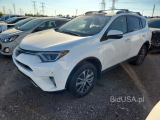 TOYOTA RAV4 HYBRID XLE