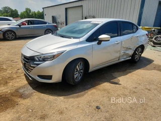 NISSAN VERSA SV