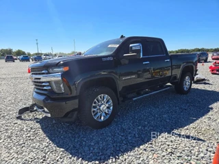 CHEVROLET SILVERADO K2500 HIGH COUNTRY