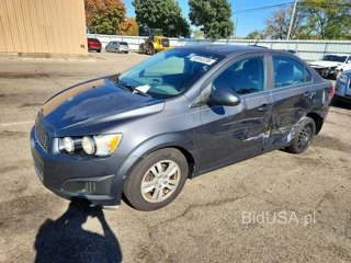 CHEVROLET SONIC LT