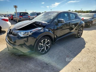 TOYOTA C-HR XLE