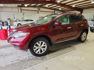 NISSAN MURANO S