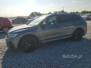 VOLKSWAGEN TIGUAN SE R-LINE BLACK
