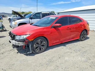 HONDA CIVIC EX