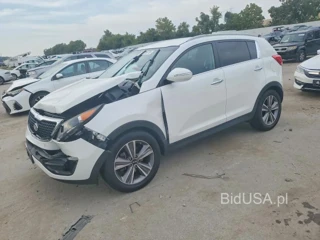KIA SPORTAGE SX