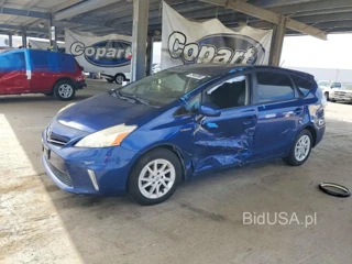 TOYOTA PRIUS V THREE