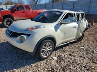 NISSAN JUKE S