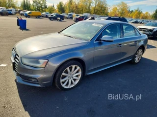 AUDI A4 PREMIUM