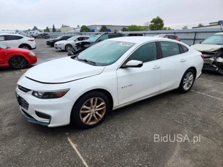 CHEVROLET MALIBU LT