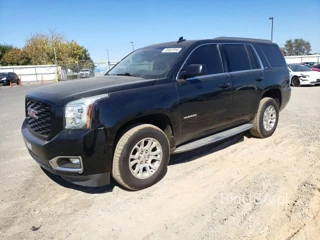GMC YUKON SLT