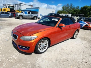 BMW 228 XI SULEV
