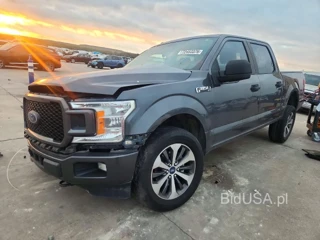 FORD F150 STX