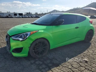 HYUNDAI VELOSTER TURBO