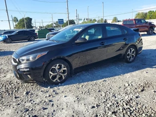 KIA FORTE LXS
