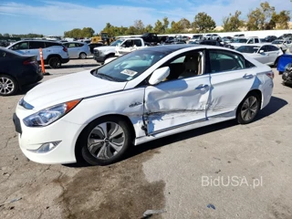 HYUNDAI SONATA HYBRID