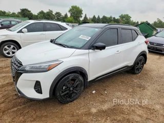 NISSAN KICKS SR
