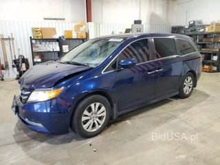 HONDA ODYSSEY EXL