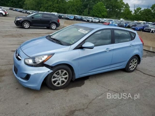 HYUNDAI ACCENT GS