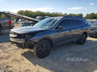 SUBARU OUTBACK ONYX EDITION XT