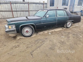CADILLAC UK