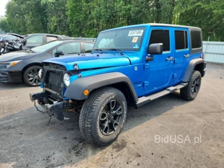 JEEP WRANGLER UNLIMITED SPORT