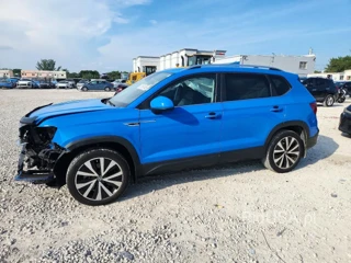 VOLKSWAGEN TAOS SE