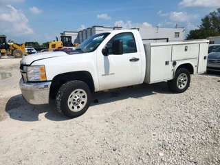 CHEVROLET SILVERADO C3500