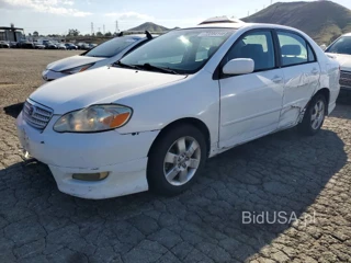 TOYOTA COROLLA S