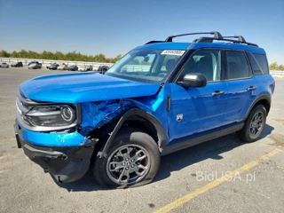 FORD BRONCO SPORT BIG BEND